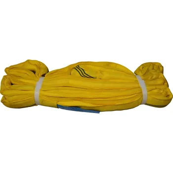 Upínací popruh Nekonečná textilní smyčka 3 t - užitná délka 4 m