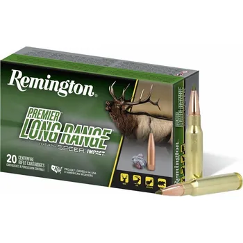 Příslušenství pro sportovní střelbu Remington Náboj kulový Remington, Premier Long Range, .308 Win., 172GR/ 11g, TSI BT