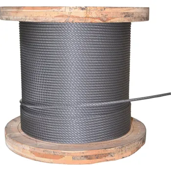 Lany Ocelové lano SEAL s drát.duší 14 mm, 114 drátů