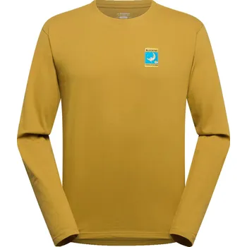 Pánské tričko Pánské tričko La Sportiva Moon Climb Long Sleeve M Savana|XL