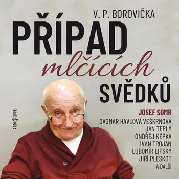 Beletrie pro dospělé Případ mlčících svědků