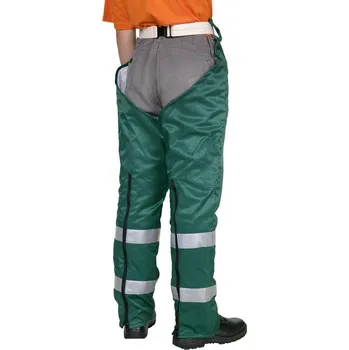 pracovní bunda Profesional Protipořezové zásahové návleky Velikost: 48, Výška: 182