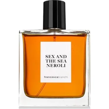 Unisex parfém Francesca Bianchi Sex And The Sea Neroli 100 ml parfémový extrakt unisex