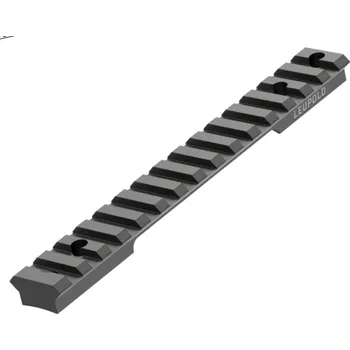 Příslušenství k optickému přístroji Leupold Základna montáže Leupold, Mark 4, pro Weatherby Vanguard, sklon 20MOA, jednodílná