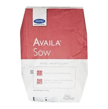 Krmivo pro hospodářské zvíře Sevaron Availa-Sow EU 25kg