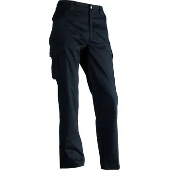 pracovní souprava Exklusivní kalhoty HEROCK ODIN Velikost: 52 (H46), Barvy: černá