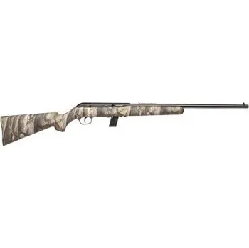 Airsoftová zbraň Savage Arms Malorážka samonab.Savage Arms, Mod.: 64F,Ráže:.22LR, hl.:20,5"/52cm, polymer.pažba, Camo