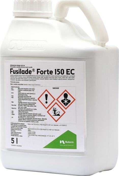Fusilade Forte 150 EC - 5 l