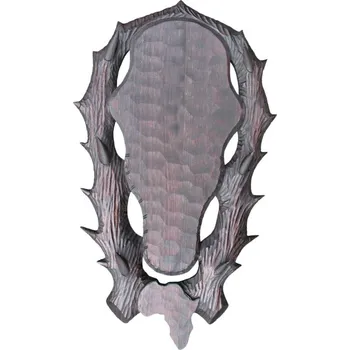 Dřevo Novák Podložka pod trofej č.421 Afrika - 421 černá Afrika