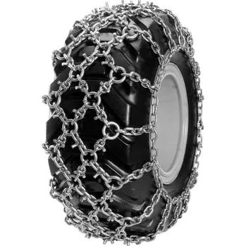 Řetěz NORDCHAIN Záběrové řetězy Superstud 130, 28,1-26; 28L-26; 700/55-34