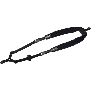 Sportovní střelba řemen (kšandy) NIGGELOH - Titan II, na zbraň a příslušenství, neopren, černý (1911 00008)