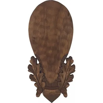 Dřevo Novák Podložka pod trofej č.110 - hnědá