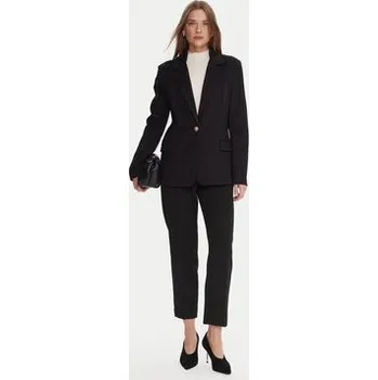 Dámské sako Guess Sako W5BN66 KCMU2 Černá Regular Fit S