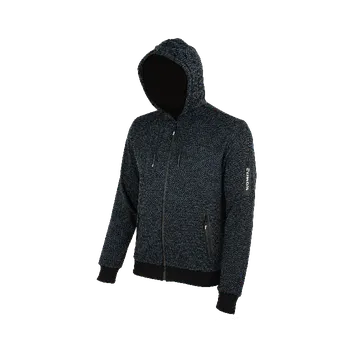 BENNON Volnočasová mikina OLYMPOS Velikost: L, Barvy: modrá/šedá