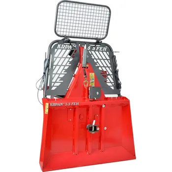 lanový naviják Vitli KRPAN Traktorový naviják KRPAN 5,5FEH, s odvíjením lana