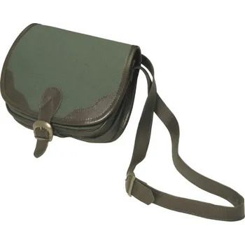 Kabelka ruksaky 9B/3 Kabelka pro lov a hobby - model „paní hajná“ - lovecké plátno