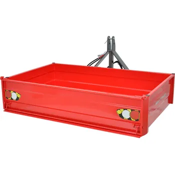 Plošinový vozík Vitli KRPAN Traktorová plošina KRPAN PT 200/125