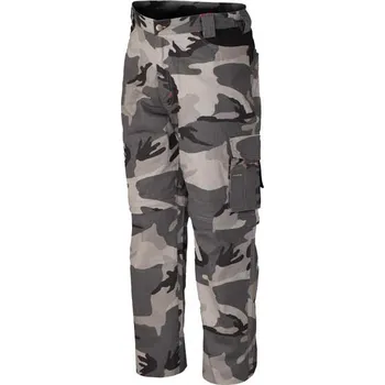 pracovní souprava INDUSTRIAL STARTER Kapsáčové kalhoty ze 100 % bavlny Velikost: L