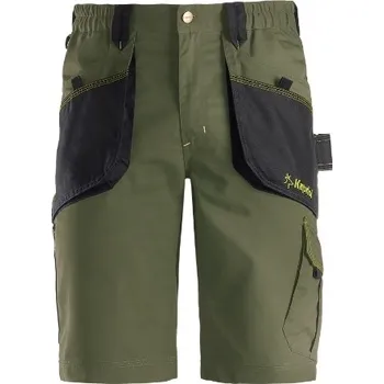 Pánské kraťasy KAPRIOL Šortky SLICK Velikost: 3XL, Barvy: zelená