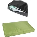 I love pets Pelech matrace ortopedická ECONOMY 85x120cm zelená