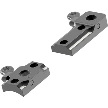 Příslušenství k optickému přístroji Leupold Základna montáže Leupold, QR (Quick Release) , rychloupínací, pro Savage 10/110, lesklá