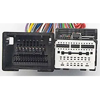 Auto elektroinstalace Kabeláž pro HF PARROT, OEM Opel Insignia, Astra, Agila 2009-, Chevrolet Cruze, SOT-529