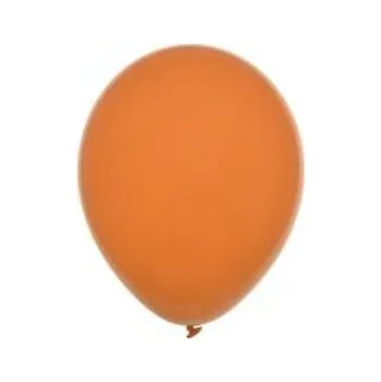 Balónek Balony pastelowe pomarańczowe 23cm 100szt
