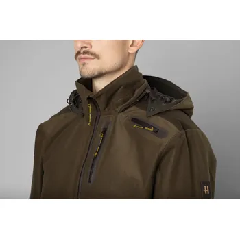 Ochranné vybavení na lov a střelbu Härkila / Seeland HÄRKILA bunda Forest Hunter GTX jacket Velikost oblečení HA: 58