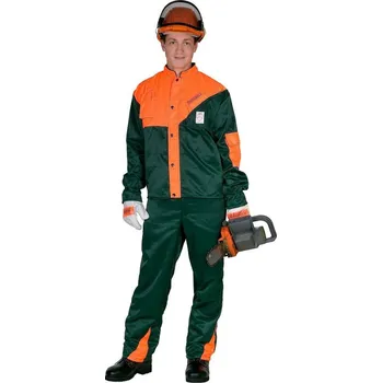 Pracovní kombinéza Protipořezový oděv PROFESIONAL II.M Výška: 182, Velikost obleku: 52