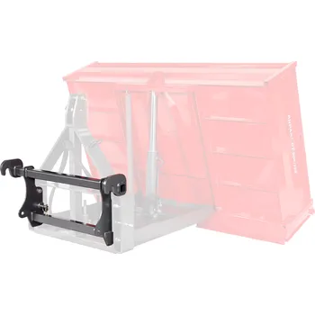 Plošinový vozík Vitli KRPAN EURO adaptér pro traktorové plošiny KRPAN