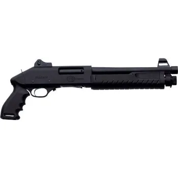 Airsoftová zbraň Fabarm Brokovnice opak. Fabarm, Mod.: Martial Pistola, Ráže: 12x76mm, hl.:11"/ 28cm, mířidla