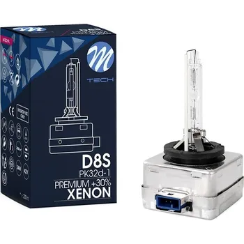 Autožárovka ZAROWKA XENON D8S 6000K 40V S5W PK32D-1