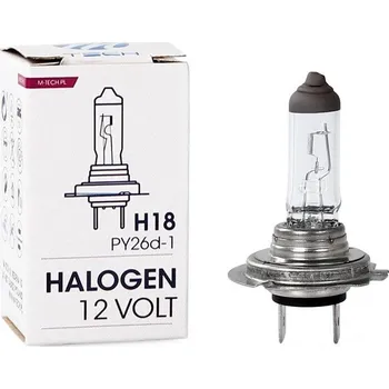 Povinná bezpečnostní výbava ZAROWKA 12V H18 65W PY26D-1