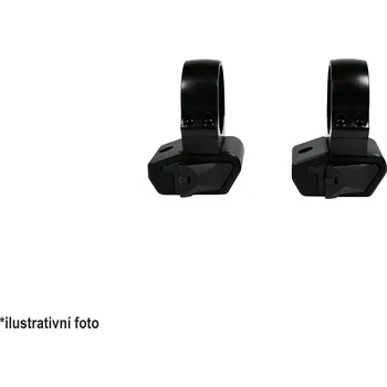 Airsoft INNOMOUNT dvojdílná montáž na Weaver s kroužky Výška: 6 mm Varianta: INNOMOUNT dvojdílná montáž na Weaver s kroužky Výška: 6 mm