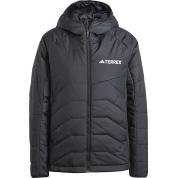 Dámská bunda Adidas W Mt Ins Ho Jkt Velikost: S / Barva: černá