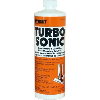Příslušenství pro sportovní střelbu Čistící roztok Lyman Turbo Sonic Brass Cleaning Solution 32 oz - Mosaz