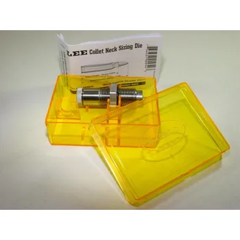 Příslušenství pro sportovní střelbu Lee Precision Krčková kalibrační a vypichovací matrice .243 Win