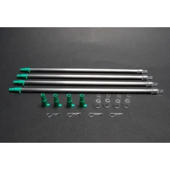 Sportovní střelba Dillon Precision Dillon Zásobník na zápalky velké - 4ks