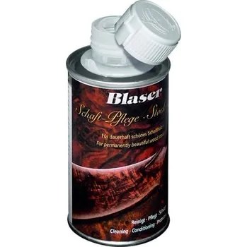 Čištění zbraně Blaser Pažbový olej Blaser, 150ml