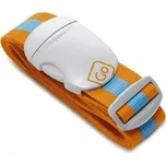 Go Travel popruh na zavazadla Luggage Strap blue/orange