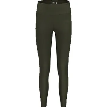 Dámské legíny Dámské legíny Maloja DARAM. - tmavě zelená XS
