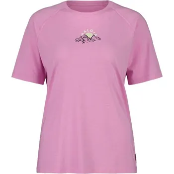 Dámské funkční tričko Maloja MAROCAZM. - růžová XS