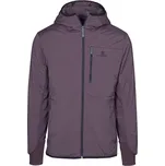 Pánská lyžařská bunda Stöckli INSULATOR JACKET MONTERO - vínová S