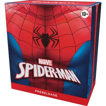 Desková hra Wizards of the Coast Magic The Gathering – Marvel's Spider-Man - Prerelease Pack