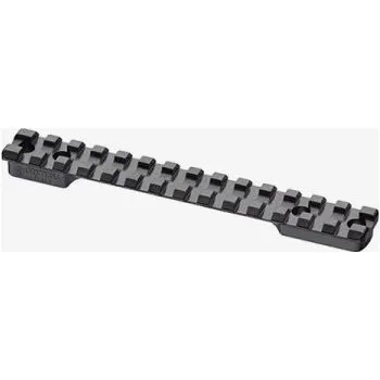 Příslušenství k optickému přístroji Contessa Základna mont. Contessa, pro Weatherby Vanguard, Waver/Picatinny, SA, ocelová, černá