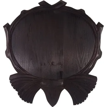 Dřevo Novák Podložka pod trofej č.443 - Prase Bradavičnaté - MALÁ