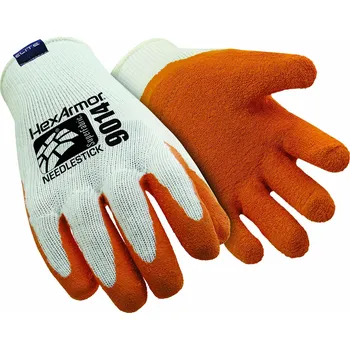Pracovní rukavice HEXAMOR Rukavice HAXARMOR SHARPSMASTER II 9014 Velikost: 08