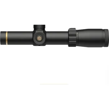 Airsoft Leupold Puškohled Leupold, VX-Freedom, 1,5-4x20mm, osvětlený FireDot MOA-Ring, tubus 30mm, černý