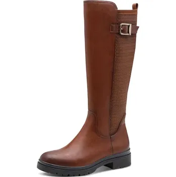 Dámské kozačky Tamaris Dámské kozačky TAMARIS 25625-45-305 hnědá W5 39