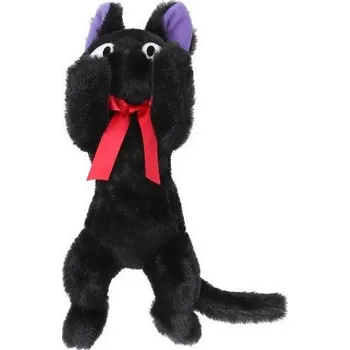 plyšák Maison Ghibli Nakayoshi Jiji Laying - Kiki'S Delivery Service